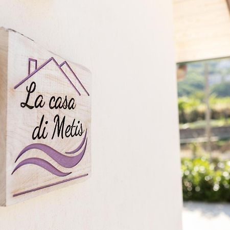 La Casa Di Metis Villa Agerola Eksteriør bilde