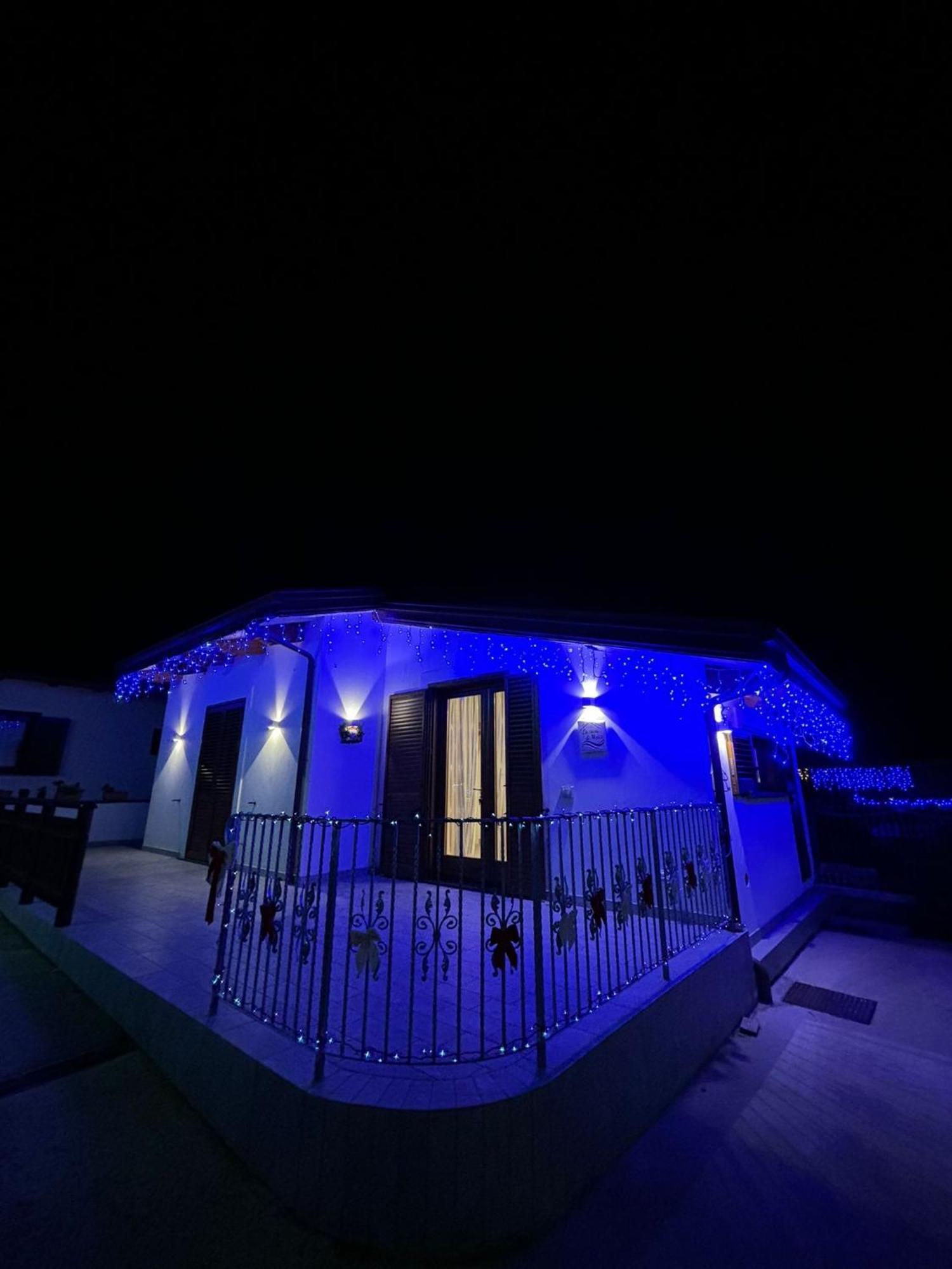 La Casa Di Metis Villa Agerola Eksteriør bilde