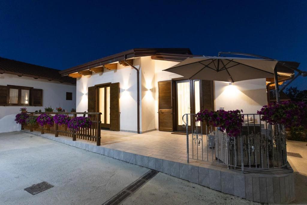 La Casa Di Metis Villa Agerola Eksteriør bilde