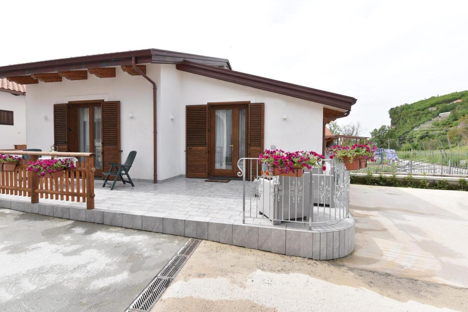 La Casa Di Metis Villa Agerola Rom bilde
