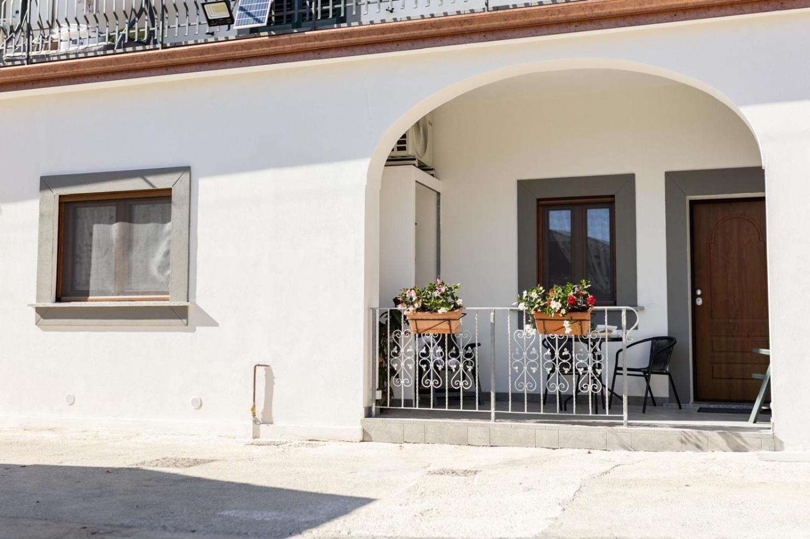 La Casa Di Metis Villa Agerola Eksteriør bilde